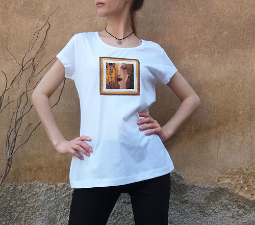 Triko Gustav Klimt L — foto 2