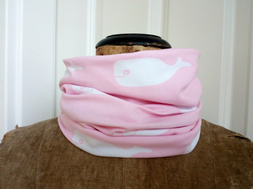 ! KUK ! nákrčník VELRYBKY ! — foto 2
