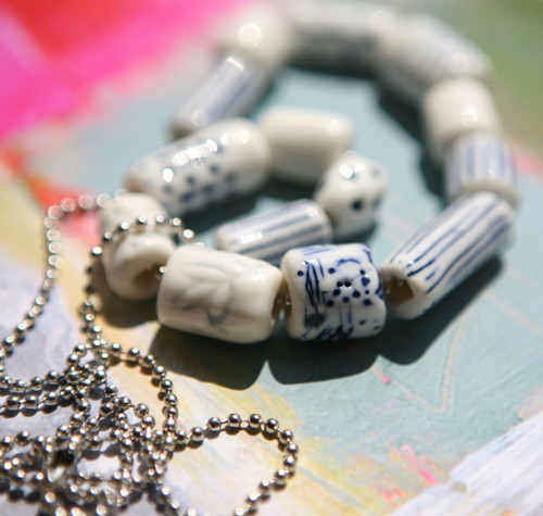 Temperance XIV (porcelán) — foto 4
