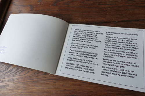 Tvoříme z papíru — foto 4