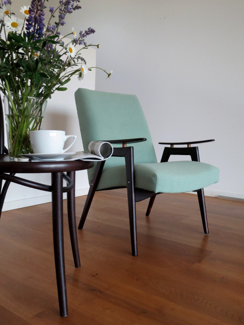 Křeslo - Renovace na přání — foto 2