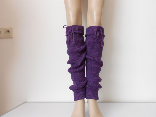 Návleky na nohy — foto 2
