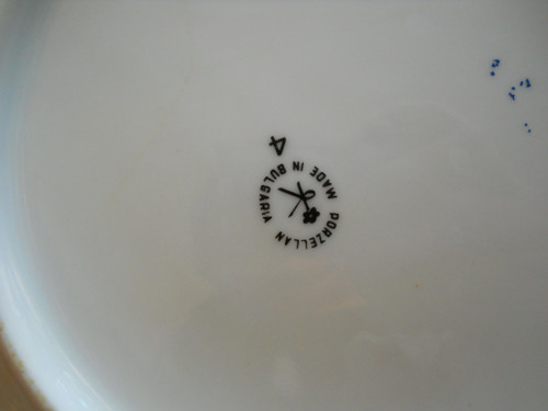 Porcelánová miska — foto 3