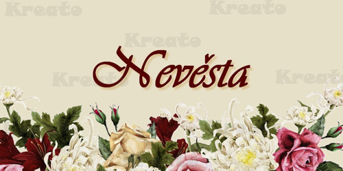 Svatební oznámení No.15 — foto 4