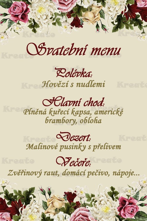 Svatební oznámení No.15 — foto 5