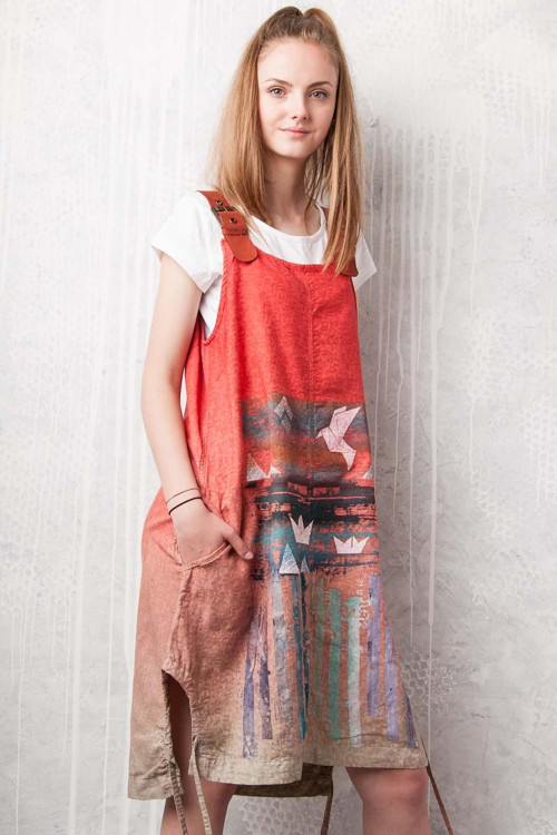 Krátká šatovka - vel. M — foto 2