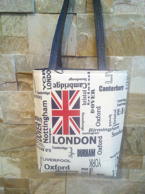 Taška LONDON:-) — foto 2