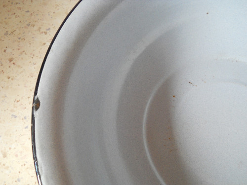 Smaltované umyvadlo Sfinx 38 — foto 3