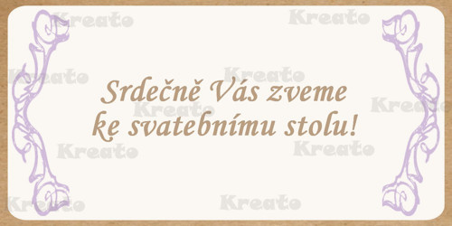 Svatební oznámení No.17 — foto 3