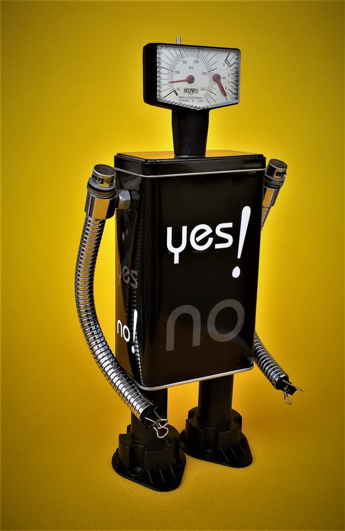 Yesnobot — foto 2