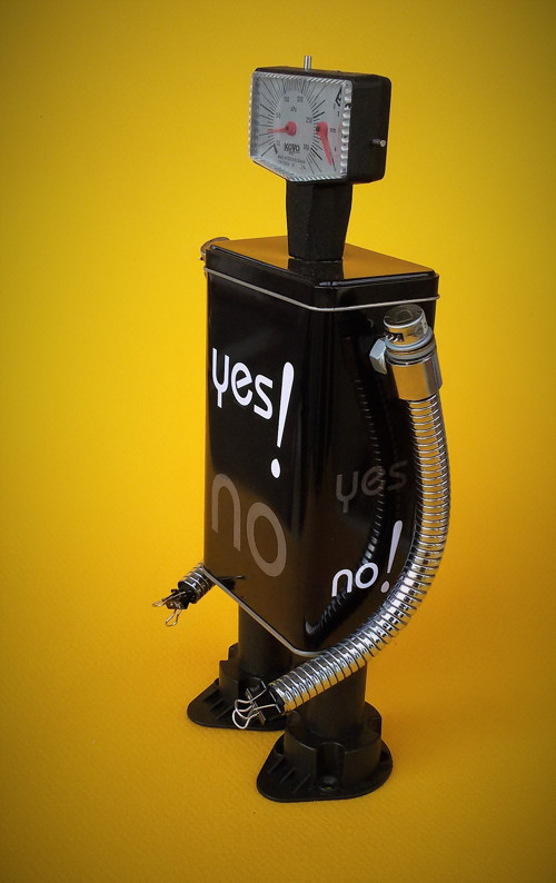 Yesnobot — foto 3