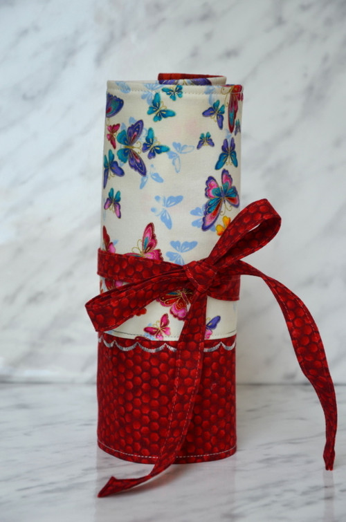 Pastelkovník - Motýlci zlatotisk — foto 3