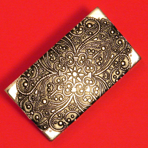 Tajemství ornamentů - brož — foto 5