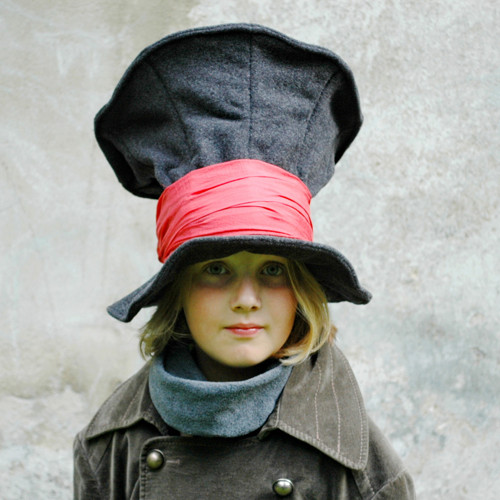 "Kloboučník" obvod 57 cm — foto 2