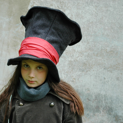 "Kloboučník" obvod 57 cm — foto 3