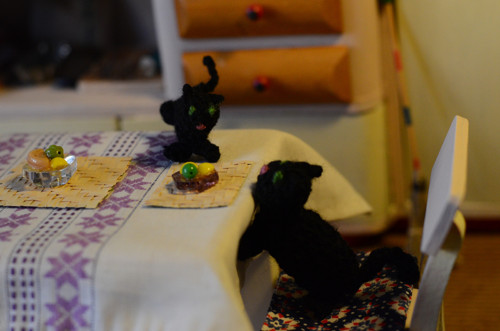 Starodávná kuchyňka - S čerty nejsou žerty — foto 4