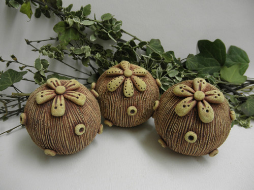 Zahradní koule - malá natural — foto 2