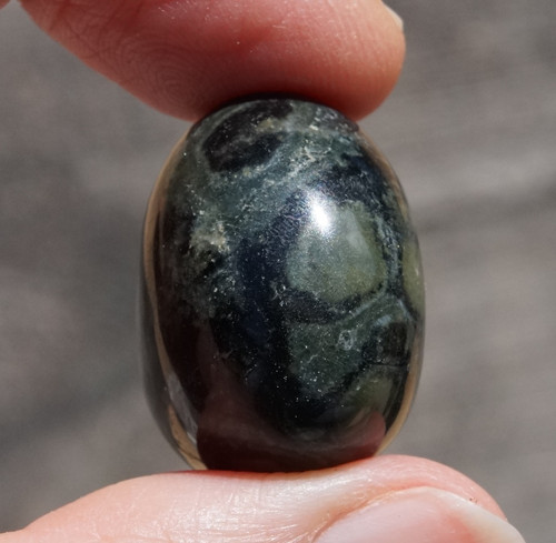 Jaspis Kambaba - Nebula stone (25 mm) D9199 — foto 3