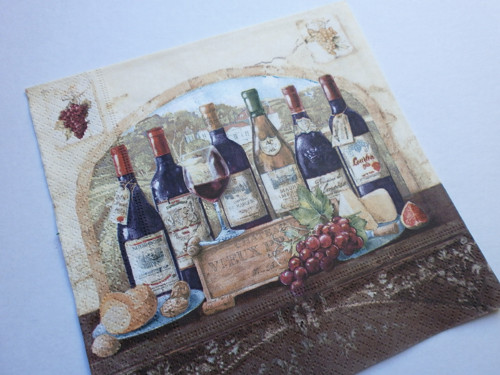 Ubrousek vinotéka — foto 2
