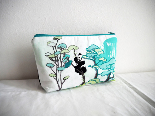 Taštičky Pandas — foto 2