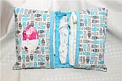 Diaper Bag / Plenkovník XL — foto 2