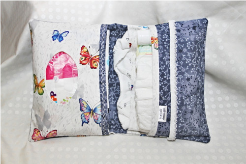Diaper Bag / Plenkovník XL — foto 2