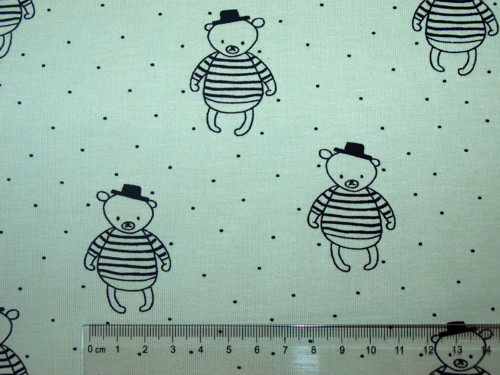 Úplet Teddies mint — foto 4