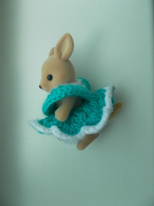 Sylvanian - šatičky pro mamku — foto 2