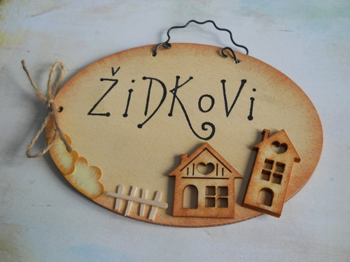 Cedulka na dveře — foto 2