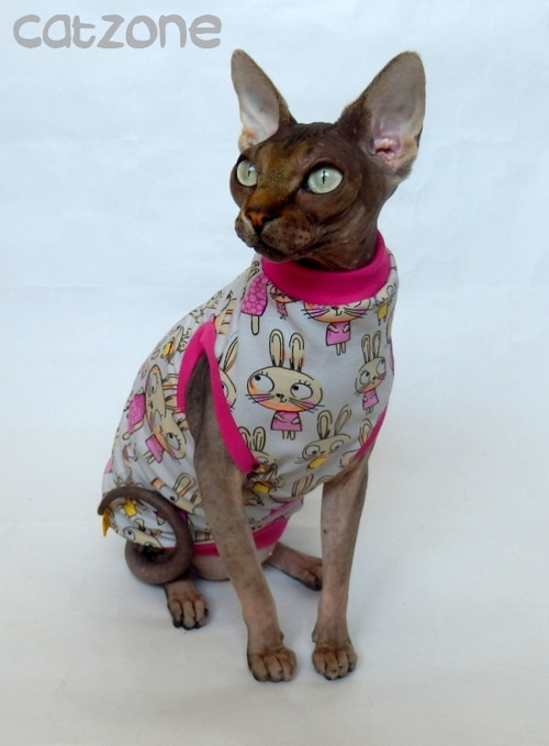 Tričko pro sphynxí holky — foto 3