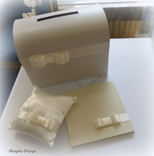 Set jemná mašlička — foto 2
