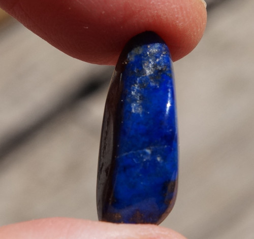 Lapis lazuli (24 mm) - D9220 — foto 3