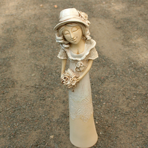 Johanka s kyticí — foto 2