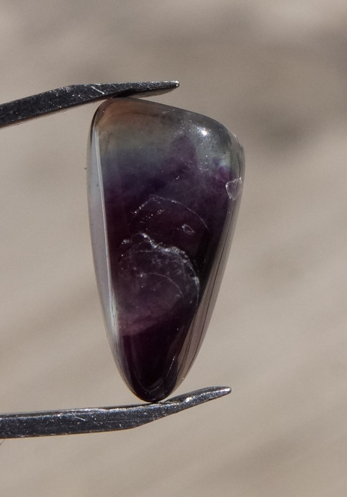 Výběrový fluorit (18 mm) D9237 — foto 2
