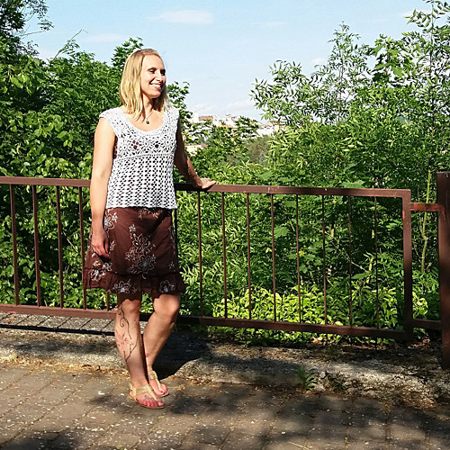 Šedý topík — foto 4