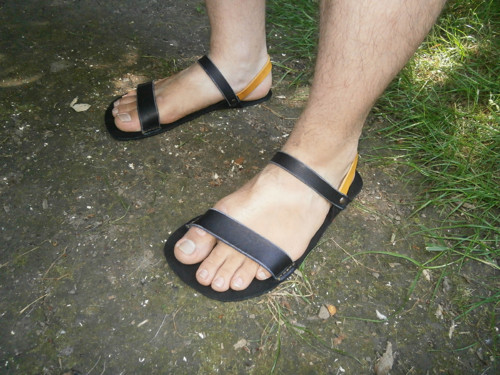 Workshop - sandale barefoot — foto 2