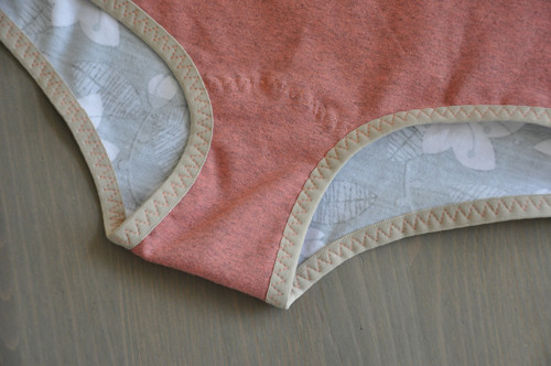 Cosy & Cutty kalhotky vel. M — foto 4