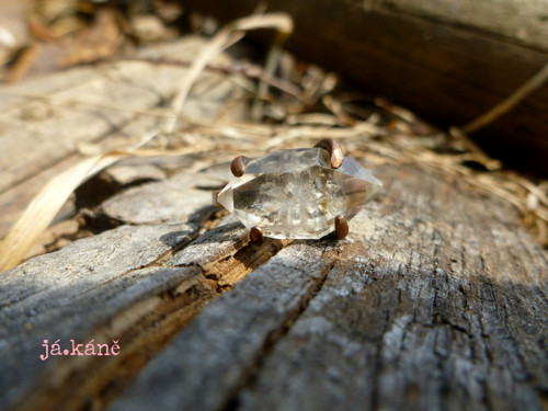 Prsten - Křišťálový - 53 — foto 3