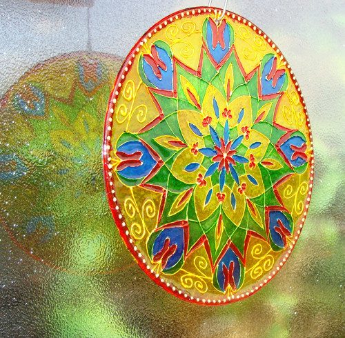 Mandala Štědrost - na přání — foto 4