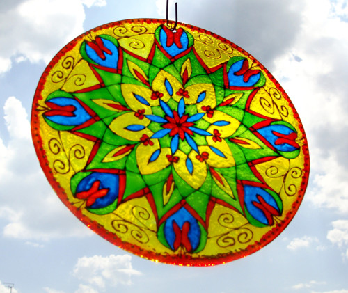 Mandala Štědrost - na přání — foto 5