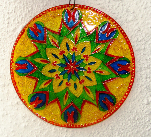 Mandala Štědrost - na přání — foto 6