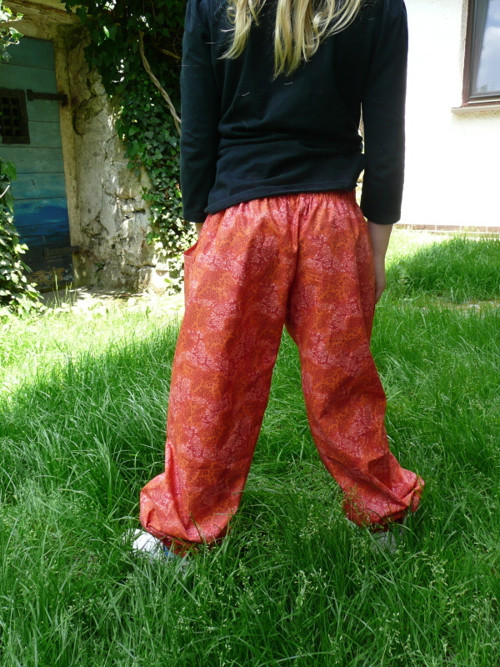 Červené větvičkové — foto 3