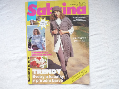 Časopisy SABRINA 6 ks.......... — foto 2