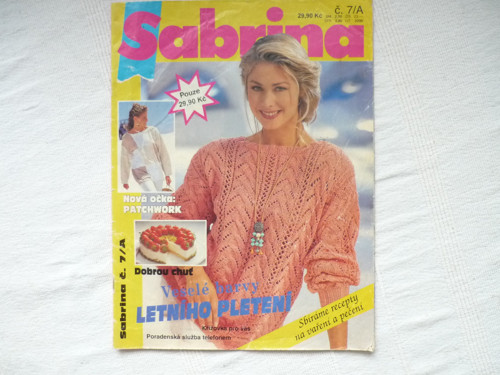 Časopisy SABRINA 6 ks.......... — foto 3