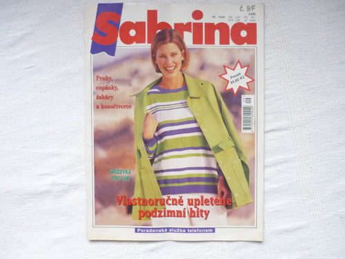 Časopisy SABRINA 6 ks.......... — foto 4