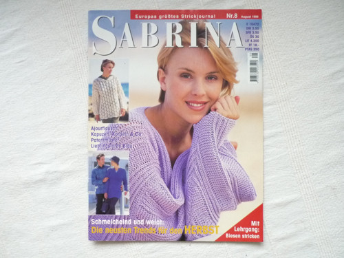 Časopisy SABRINA 6 ks.......... — foto 5