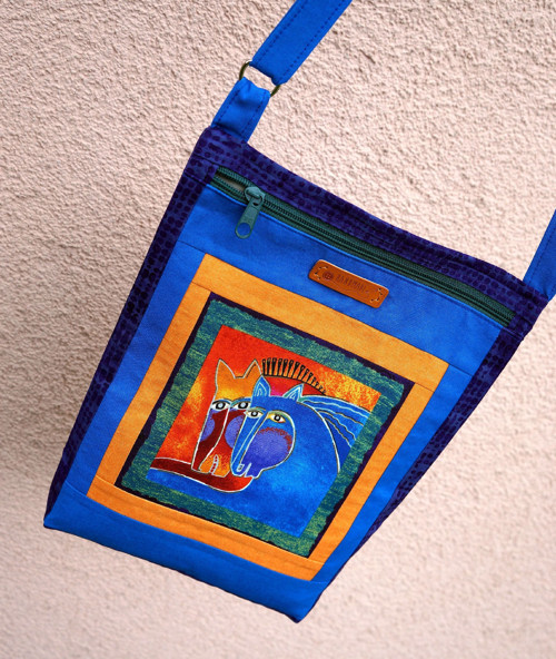 Crossbody s koníky — foto 2