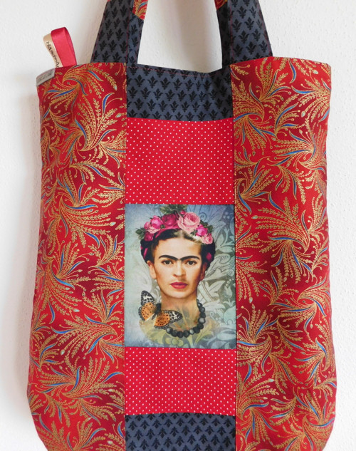 Frida...taška — foto 3