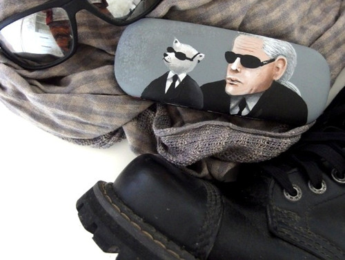 Futrál na Lágrfeldky :-) — foto 6