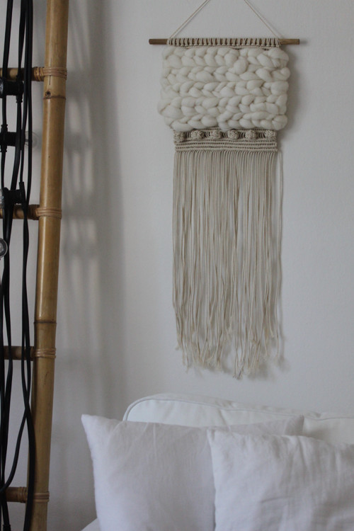 Velká Boho závěsná dekorace.. — foto 2